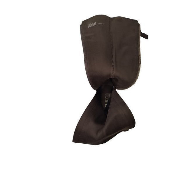 🎁 Born Fannar Leather Knee High Boot New‎ store display Woman's Size 7 - Picture 15 of 16